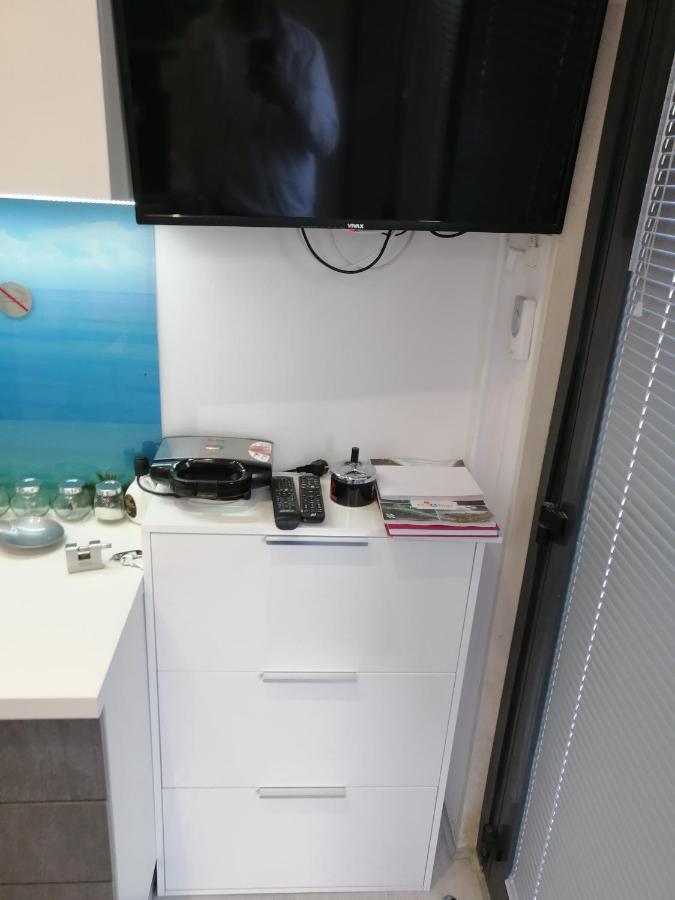 ספליט Apartment Rose By The Beach & Tennis Courts מראה חיצוני תמונה