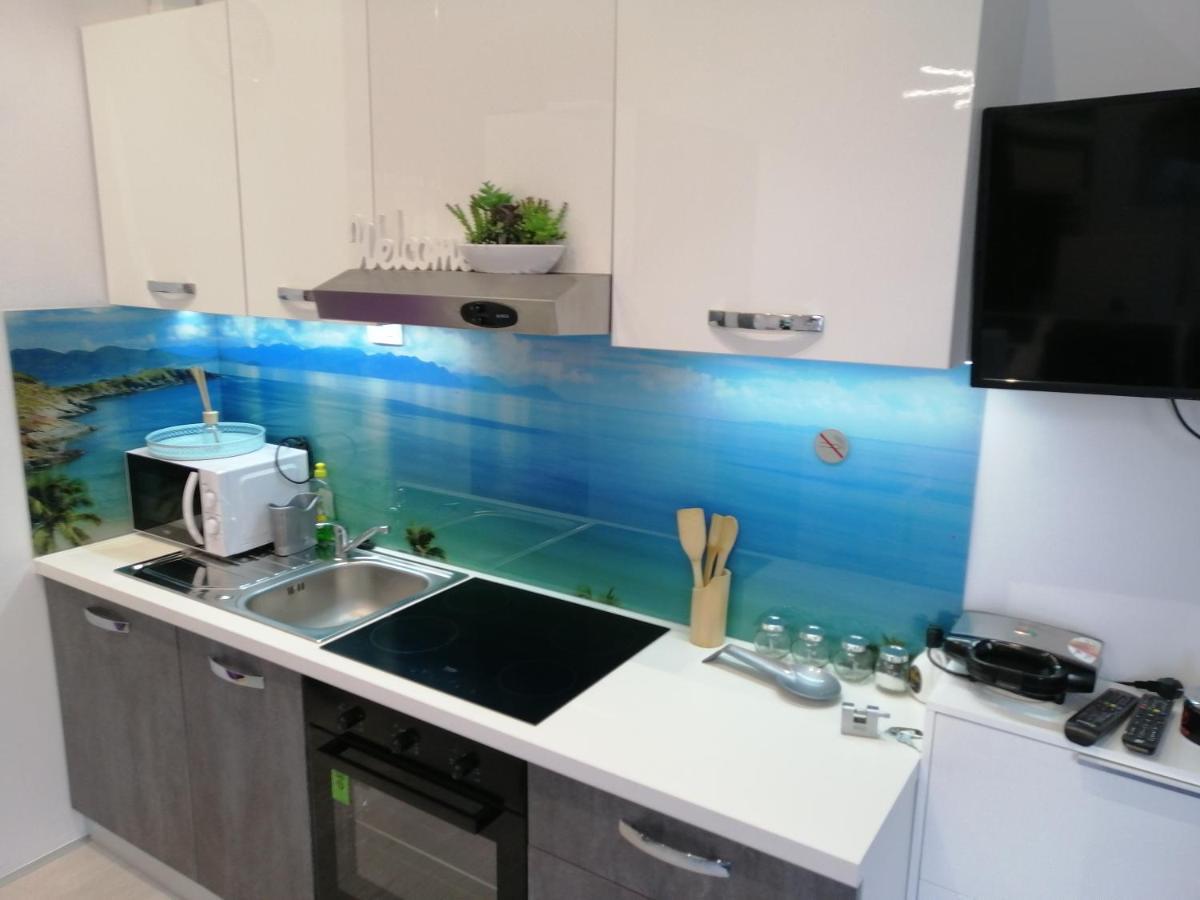 ספליט Apartment Rose By The Beach & Tennis Courts מראה חיצוני תמונה