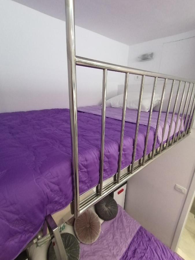 ספליט Apartment Rose By The Beach & Tennis Courts מראה חיצוני תמונה