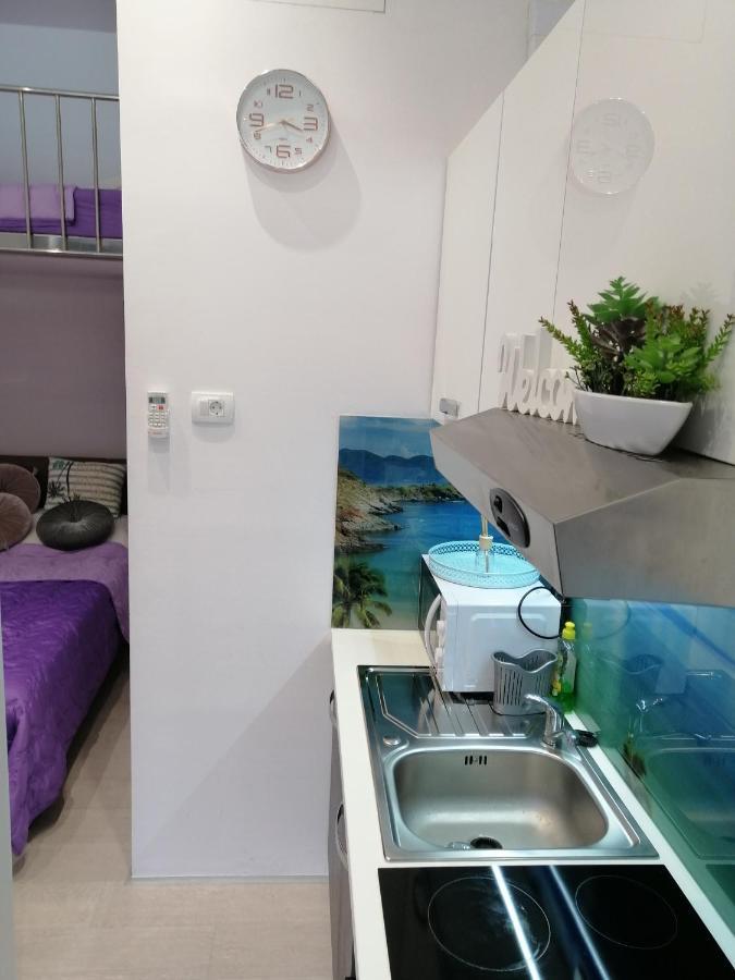 ספליט Apartment Rose By The Beach & Tennis Courts מראה חיצוני תמונה