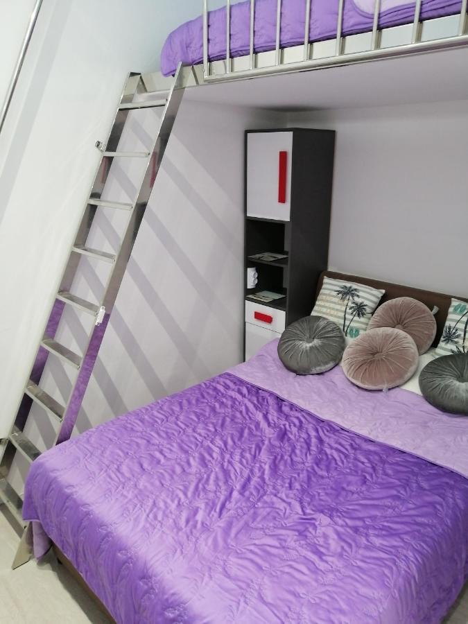 ספליט Apartment Rose By The Beach & Tennis Courts מראה חיצוני תמונה